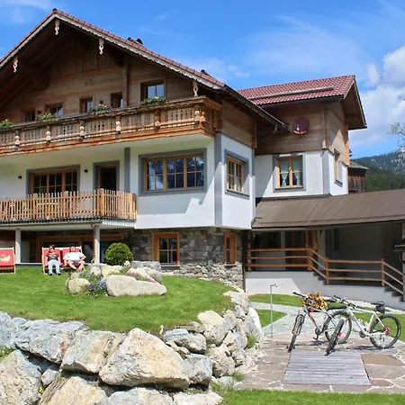 Alpenchalet Gosau Exterior photo