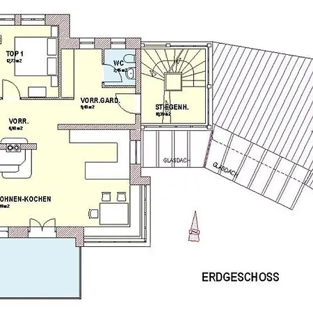Alpenchalet Gosau Exterior photo