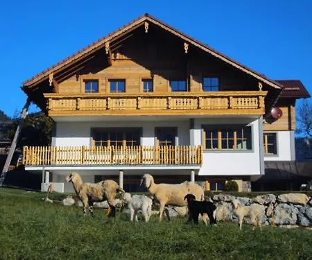 Alpenchalet Gosau Exterior photo