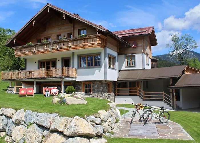 Alpenchalet Gosau