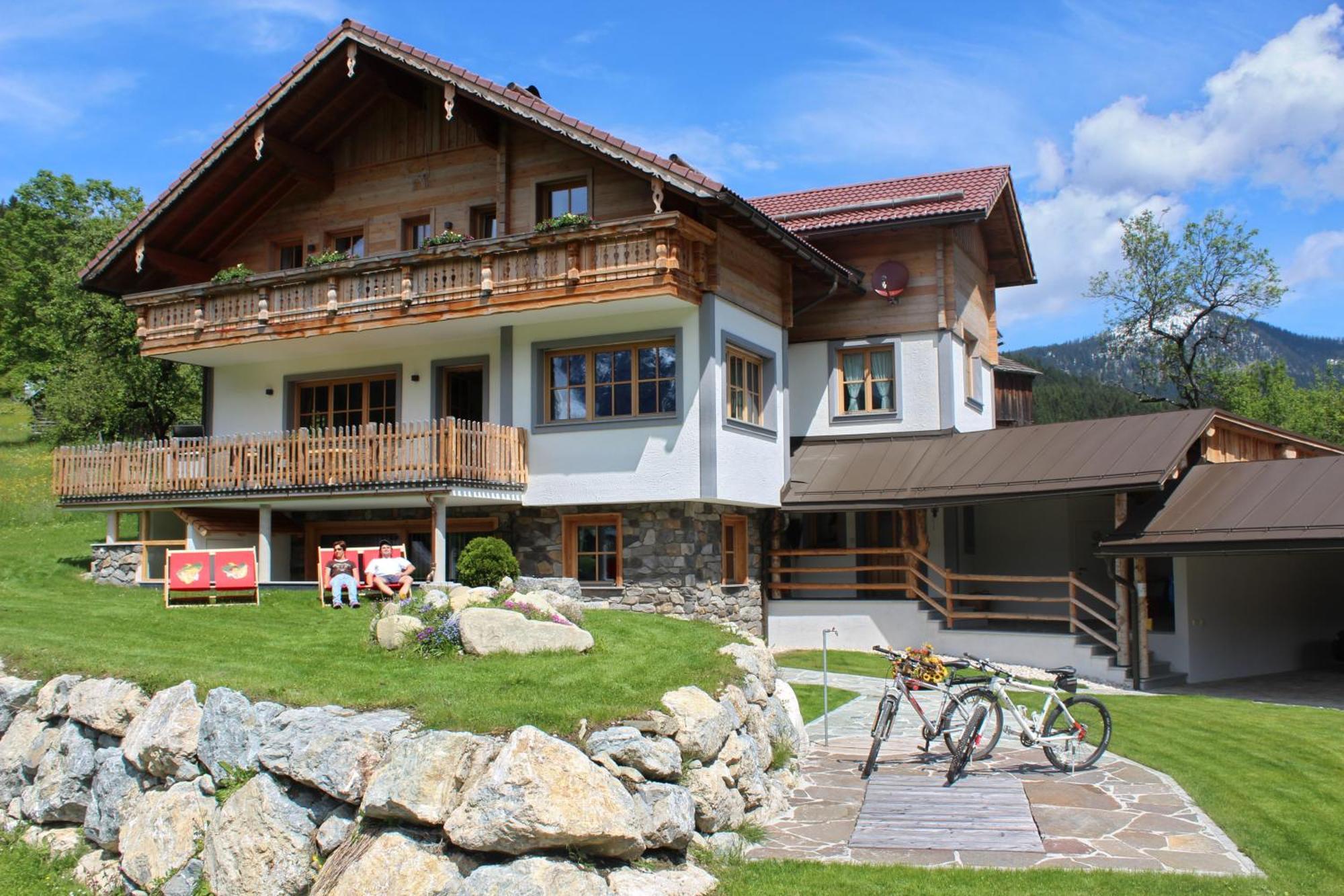 Alpenchalet Chalet Gosau