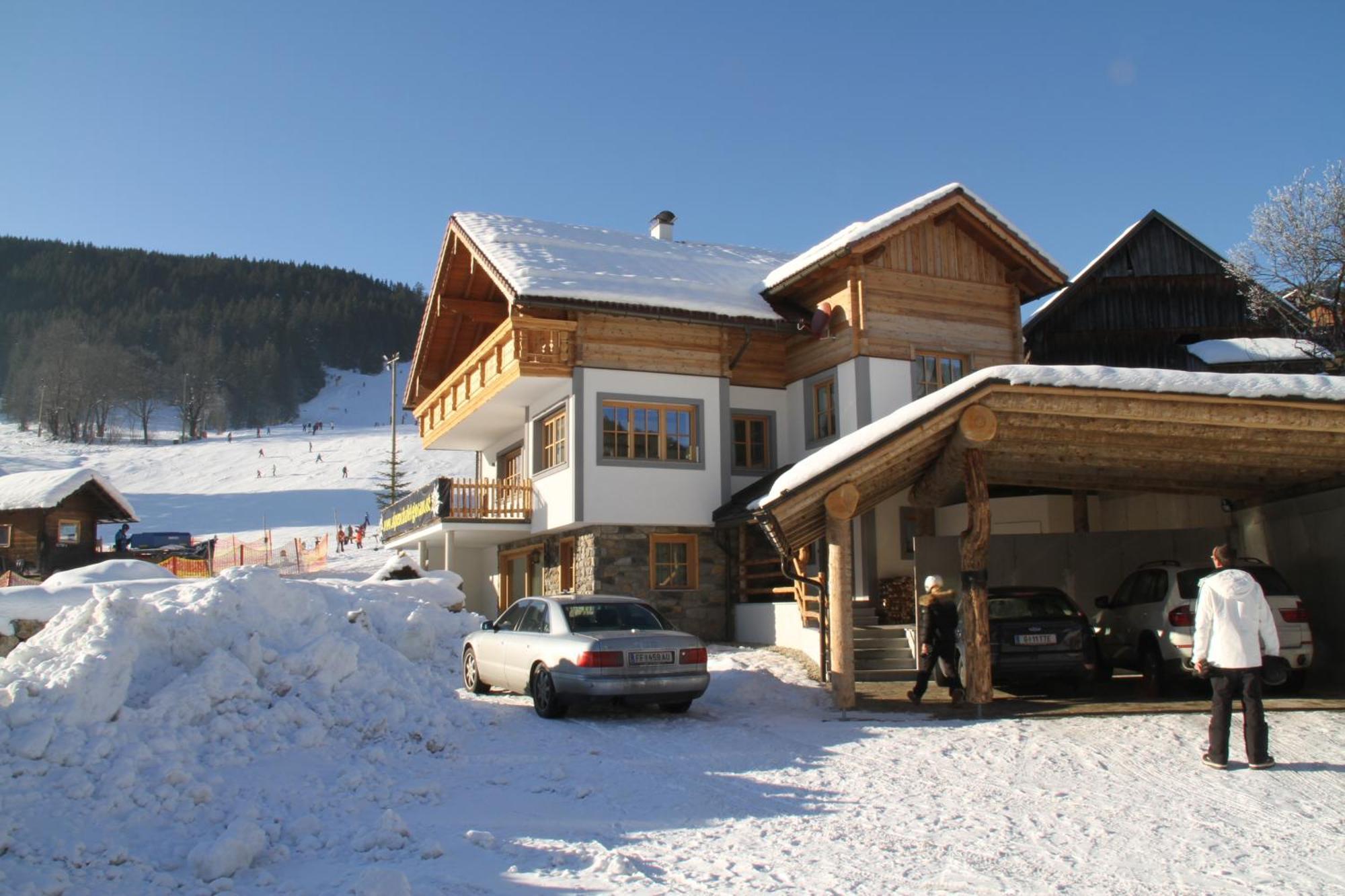 Alpenchalet Chalet Gosau